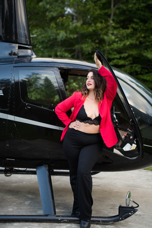 Les mauvaises personnes ...