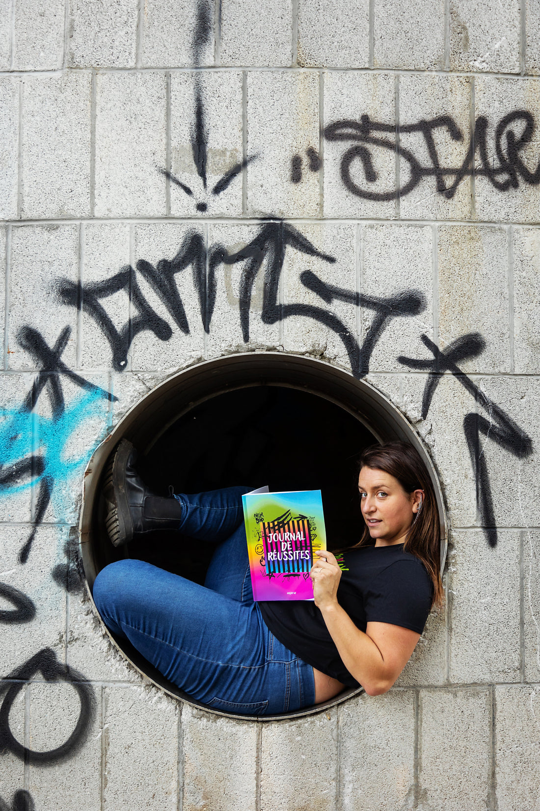 La réussite ne pousse pas dans les arbres !