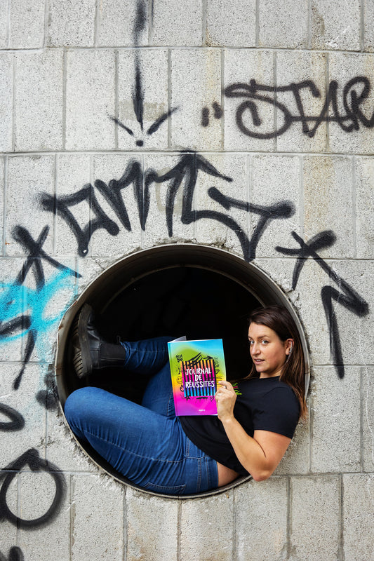 La réussite ne pousse pas dans les arbres !