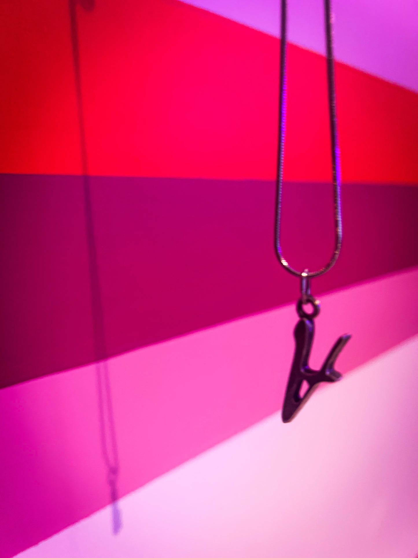 Collier A de Marginaux