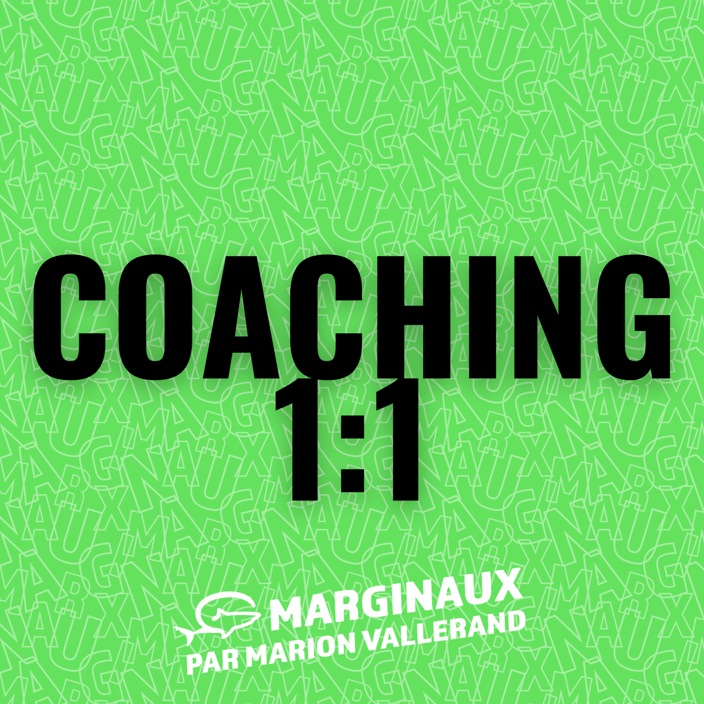 JE RÉSERVE MA PLACE POUR LE COACHING 1:1