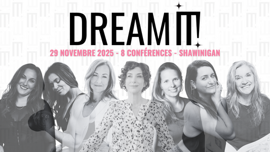 Billet - Journée DREAM IT !