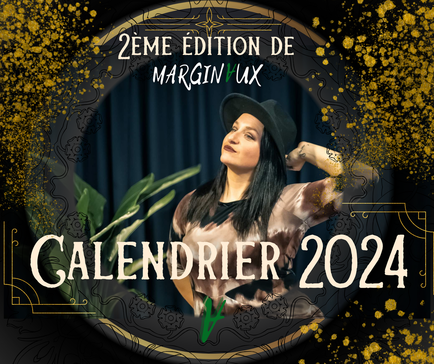 Calendrier Marginaux - 3 versements