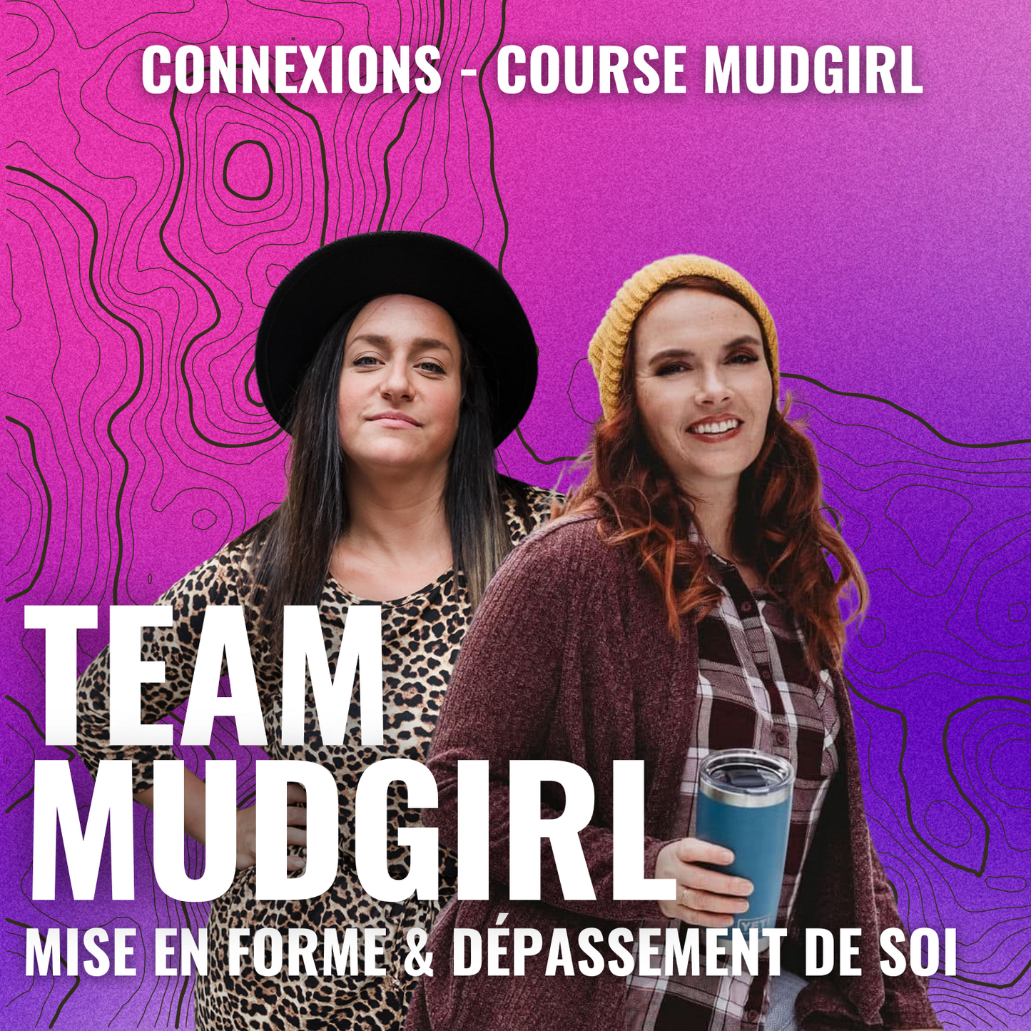 Billet TEAM MUDGIRL en 3 versements