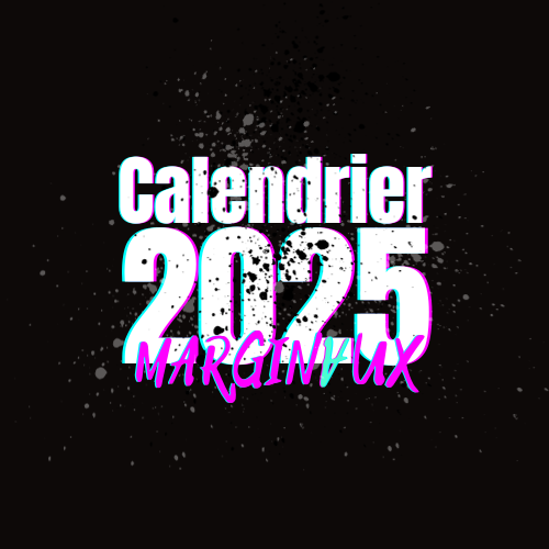 Participation au Calendrier Marginaux 2025 - 3 versements