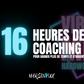 Cohorte VIBE ME HARDWORK - 1 versement